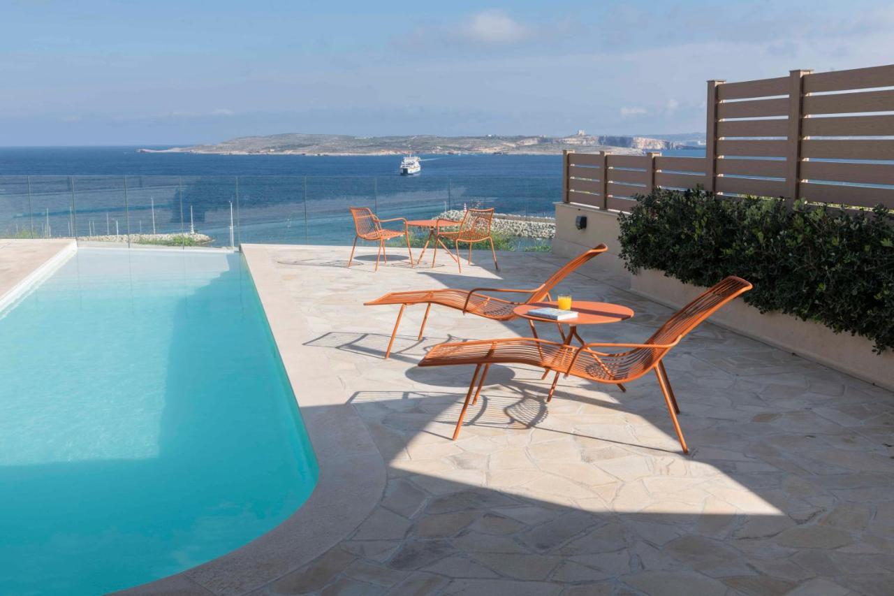 Gozo Harbour Views, Mgarr Heights Apartment Exterior photo