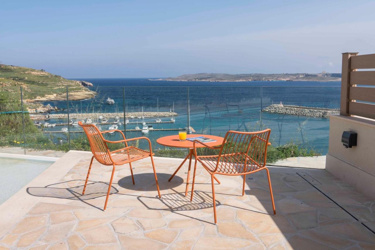 Gozo Harbour Views, Mgarr Heights Apartment Exterior photo