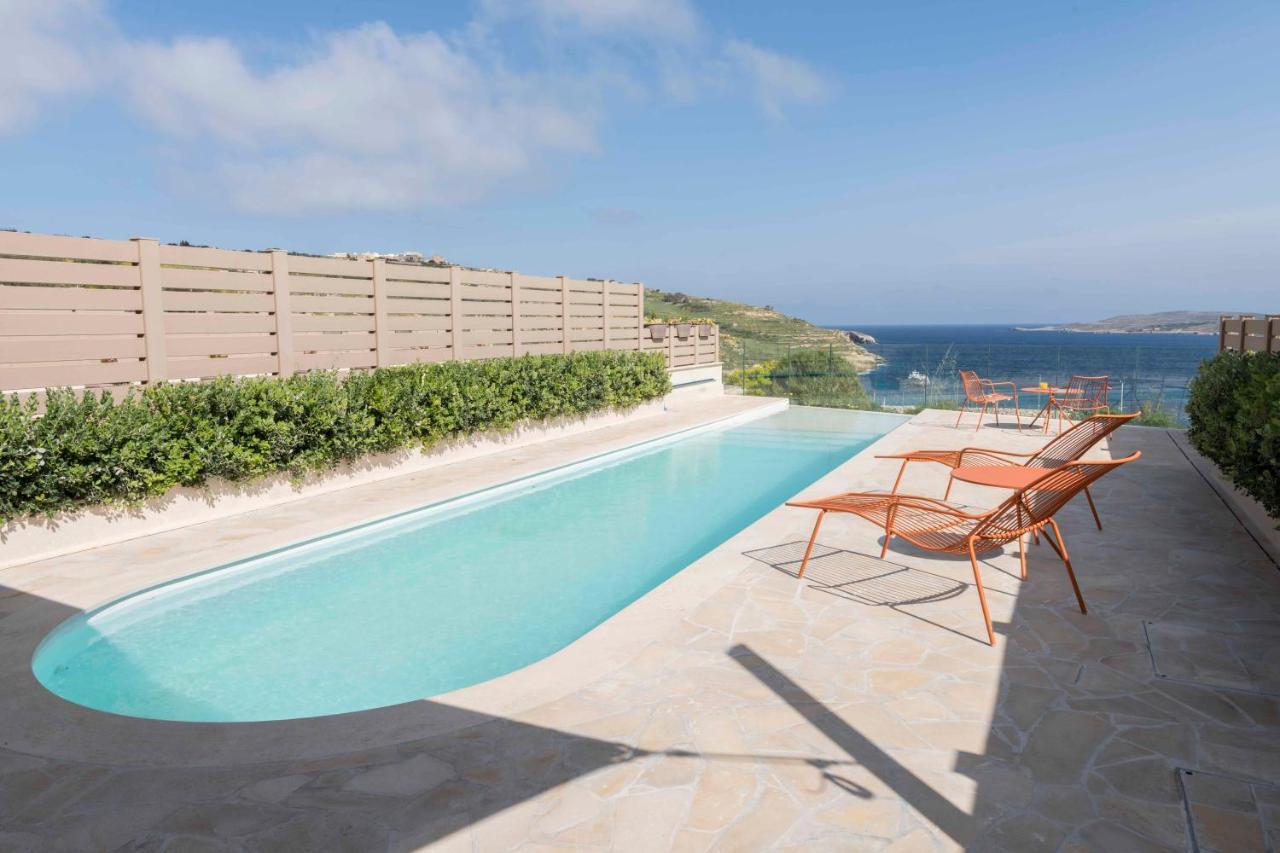 Gozo Harbour Views, Mgarr Heights Apartment Exterior photo
