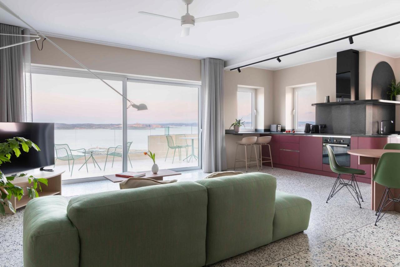Gozo Harbour Views, Mgarr Heights Apartment Exterior photo