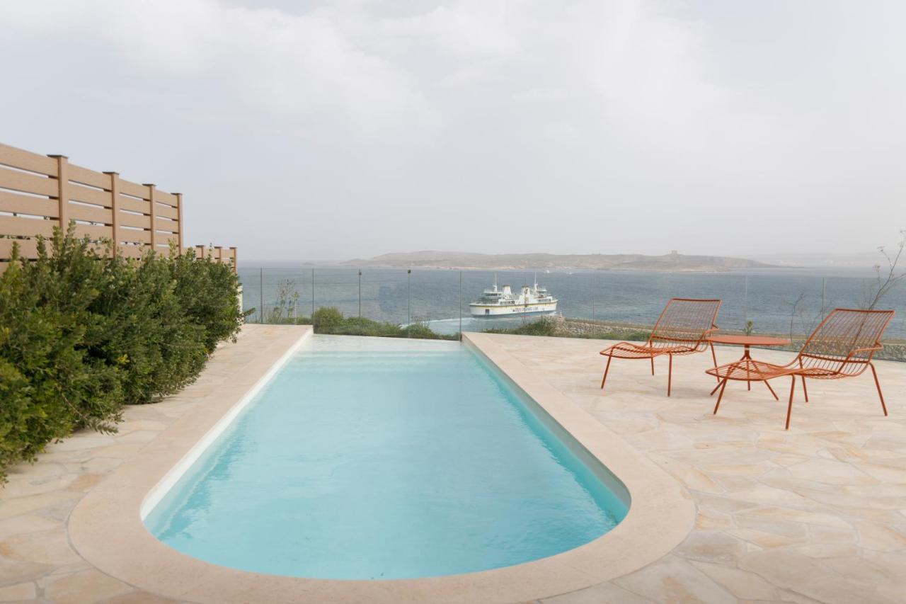Gozo Harbour Views, Mgarr Heights Apartment Exterior photo